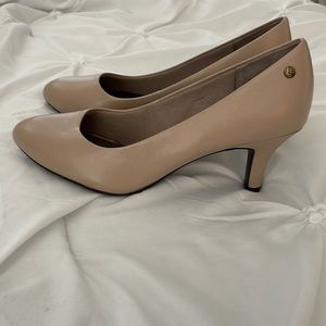 Lifestride Parigi Pump New Beige Size 10w